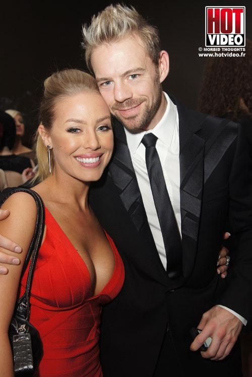 Nicole Aniston et Erik Everhard