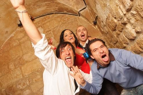 Avec Pénélope Tiger, la fête est plus folle